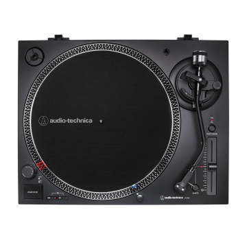 Audio Technica AT-LP120X-USB Siyah Stereo Pikap