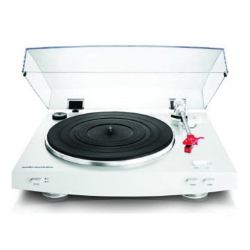 Audio Technica AT-LP3WH Tam Otomatik Stereo Pikap