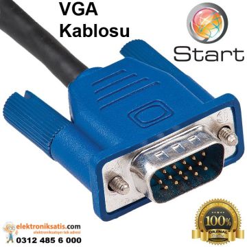 Start 25 Metre VGA Kablosu