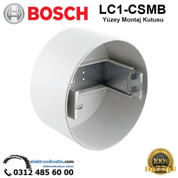 BOSCH LC1-CSMB Tavan Hoparlör Yüzeye Montaj Kutusu