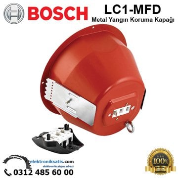 BOSCH LC1-MFD Tavan hoparlör Metal Yangın Koruma Kapağı