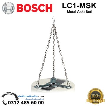 BOSCH LC1-MSK Tavan Hoparlör Metal Askı Aparatı