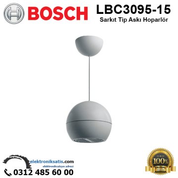 BOSCH LBC3095/15 Sarkıt Tip Tavan Hoparlör