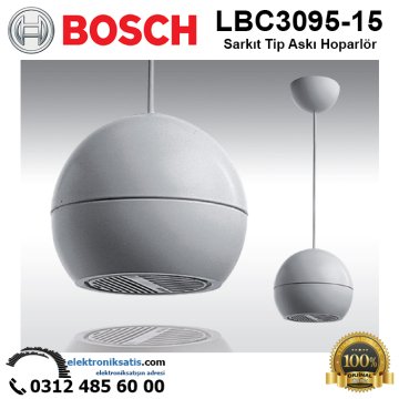 BOSCH LBC3095/15 Sarkıt Tip Tavan Hoparlör