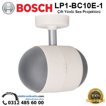 BOSCH LP1-BC10E-1 Çift Yönlü Ses Projektörü