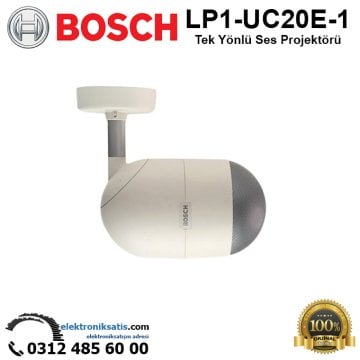 BOSCH LP1-UC20E-1 Tek Yönlü Ses Projektörü