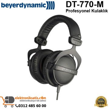 Beyerdynamic DT-770-M Profesyonel Kulaklık