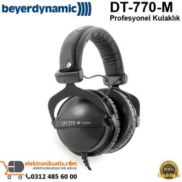 Beyerdynamic DT-770-M Profesyonel Kulaklık