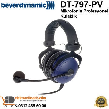 Beyerdynamic DT-797-PV Mikrofonlu Profesyonel Kulaklık