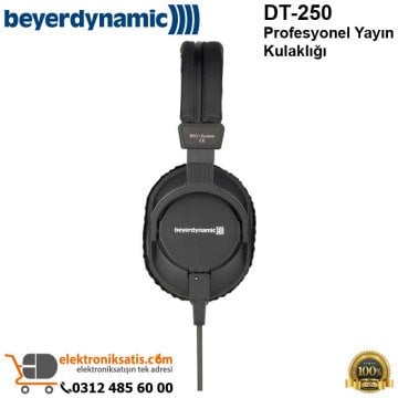 Beyerdynamic DT-250 Profesyonel Yayın Kulaklığı