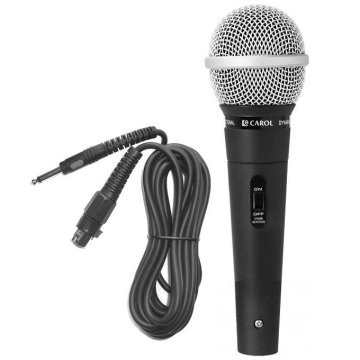 CAROL GS-55 Dinamik Vokal Mikrofon