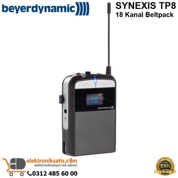 Beyerdynamic SYNEXIS TP8 18 Kanal Betpack