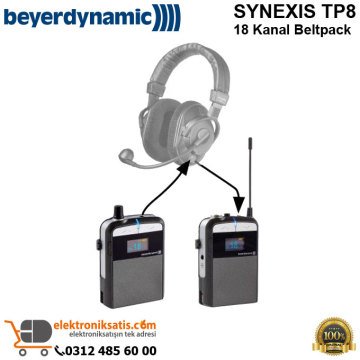 Beyerdynamic SYNEXIS TP8 18 Kanal Betpack