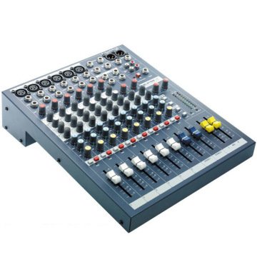 Soundcraft EPM6 8 Kanal Analog Mikser