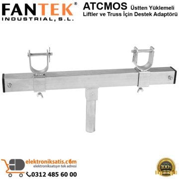 Fantek ATCMOS Üstten Yüklemeli Liftler ve Truss İçin Destek Adaptörü