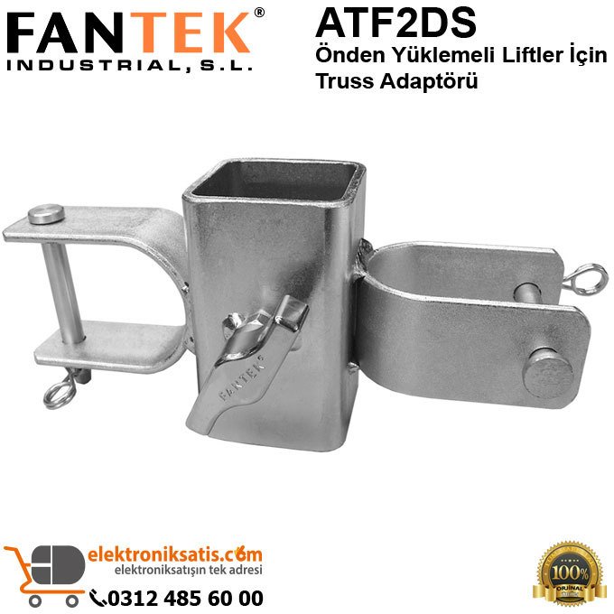 Fantek ATF2DS Önden Yüklemeli Liftler İçin Truss Adaptörü