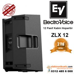 Electrovoice ZLX-12 12 inc Pasif Kabin Hoparlör