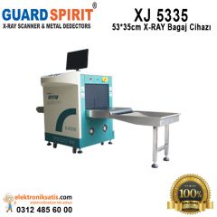 Guard Spirit XJ-5335 X-Ray Bagaj Kontrol Cihazı