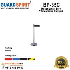 Guard Spirit BP-35C Mekanizmalı Şerit Yönlendirme Bariyeri