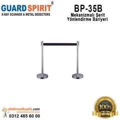 Guard Spirit BP-35C Mekanizmalı Şerit Yönlendirme Bariyeri