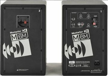 Montarbo M6M Multimedya Bluetooth Monitör
