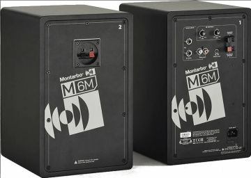 Montarbo M6M Multimedya Bluetooth Monitör