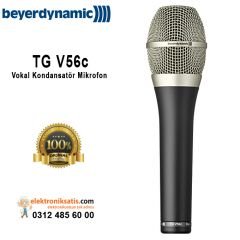Beyerdynamic TG V56c Vokal Kondansatör Mikrofon