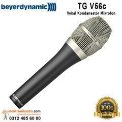 Beyerdynamic TG V56c Vokal Kondansatör Mikrofon