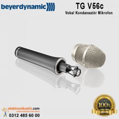 Beyerdynamic TG V56c Vokal Kondansatör Mikrofon