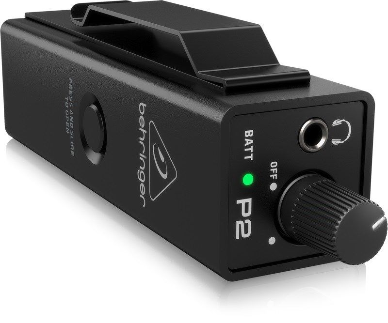 Behringer Powerplay P2 in-ear monitor amplifier