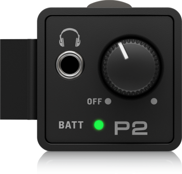 Behringer Powerplay P2 in-ear monitor amplifier