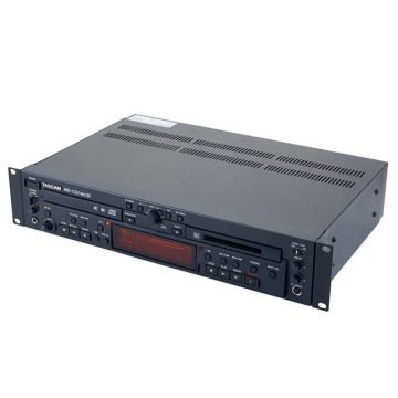 Tascam MD-CD1MKIII Combination Cd Player