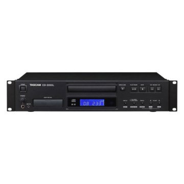 Tascam CD-200iL iPod Dock Cd Player