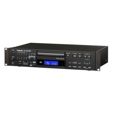 Tascam CD-200SB Sd Usb Cd Player