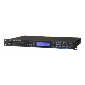 Tascam CD-500 Single Rackspace Cd Player