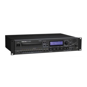 Tascam CD-6010 Profesyonel Cd Player