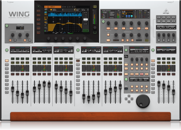 Behringer Wing Dijital Mikser Konsolu