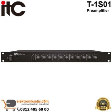 ITC T-1S01 Preamplifier