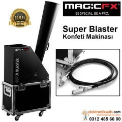 Magicfx Super Blaster Konfeti Makinası