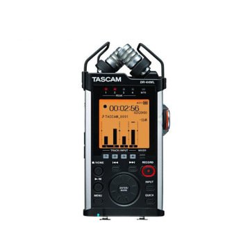 Tascam DR-44WL Wifi Conroller Portable Ses Kaydedici