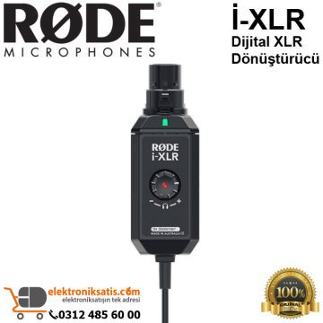 RODE i-XLR Dijital XLR Dönüştürücü