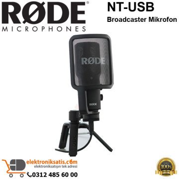 RODE NT-USB Mikrofon