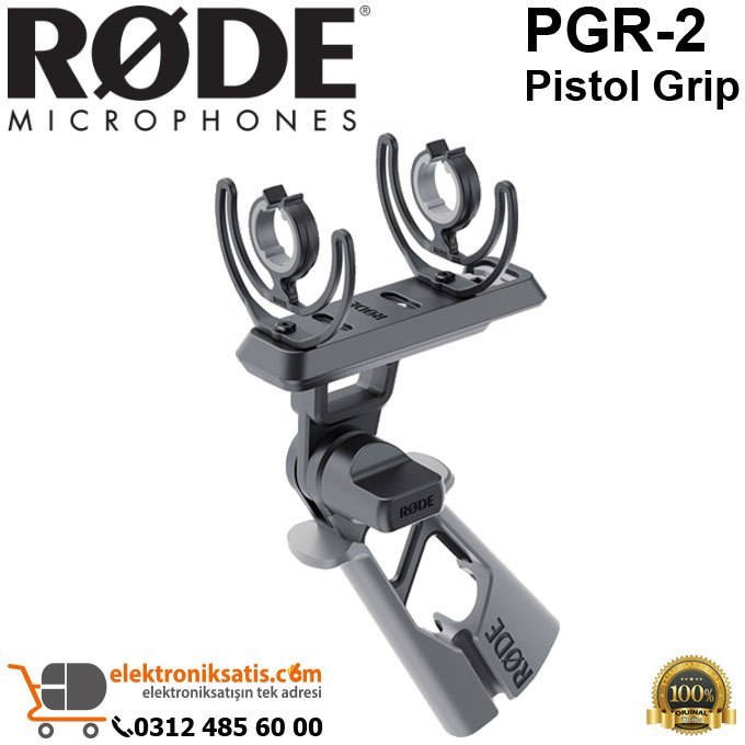RODE PGR-2 Pistol Grip