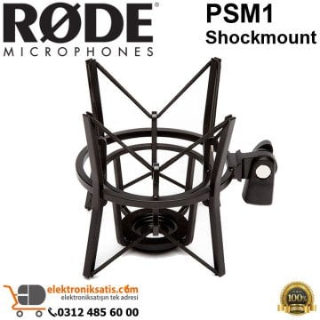 RODE PSM1 Shockmount