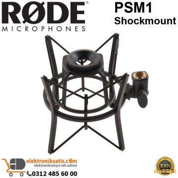 RODE PSM1 Shockmount