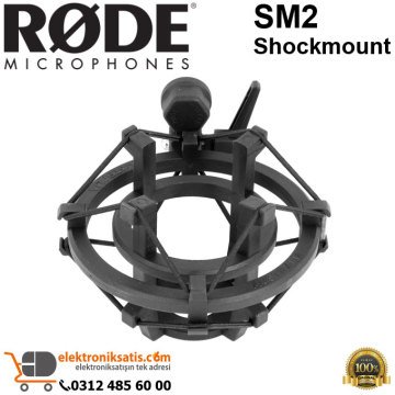 RODE SM2 Shockmount