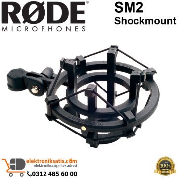 RODE SM2 Shockmount