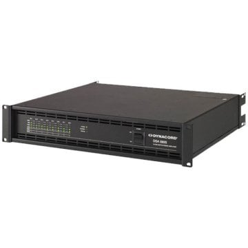 Dynacord DSA-8805 8X500W Power Amplifikatör