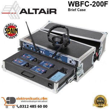 Altair WBFC-200F Brief Case