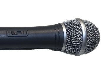 Lentus LNT-P-Telsiz El Mikrofonu Yedek Frekans 261.5MHz